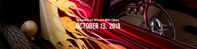 Decades of Wheels Museum