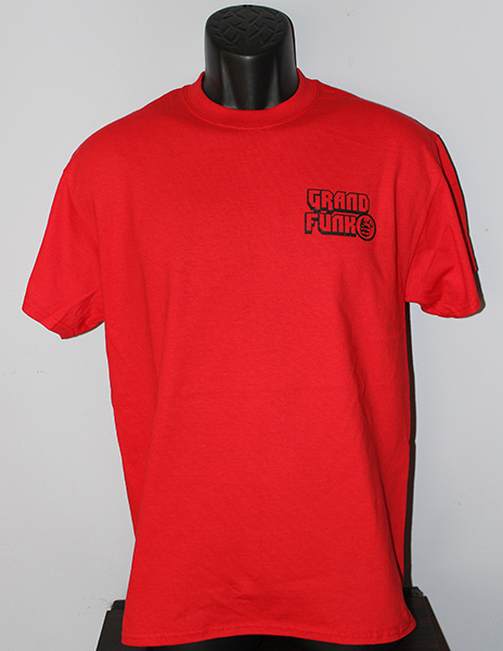 2016 red shirt front