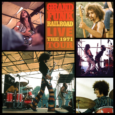 Live - The 1971 Tour