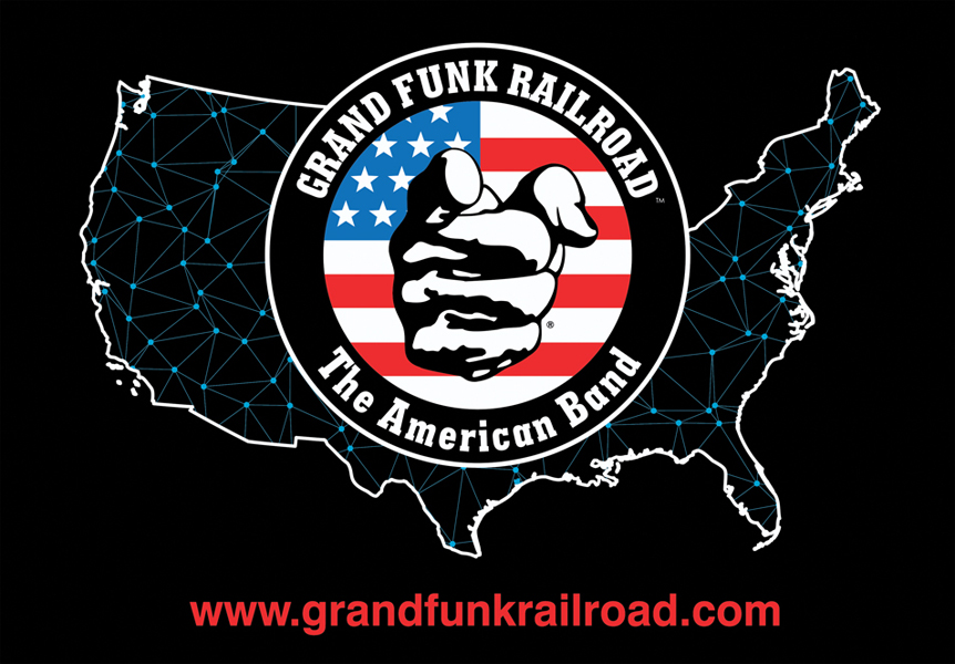 GFR 2025 The American Band Tour logo