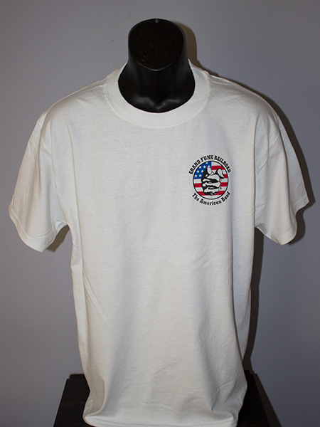 Grand Funk Railroad merchandise store