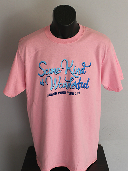 2020 pink shirt front